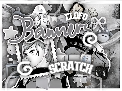 ★ :Banners For FaMous Scratchers 