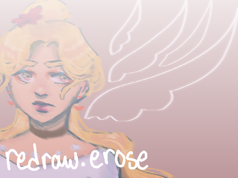 redraw . erose