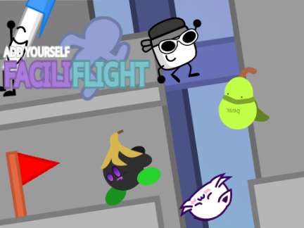 AY in Faciliflight! [Remix 2 | 10 Players]