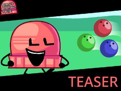 BUB 4: Teaser