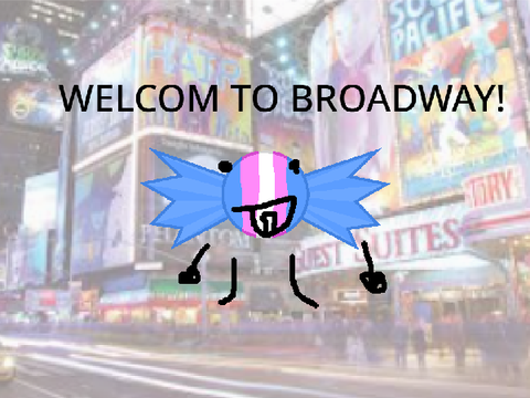 GAGA C3: The Spirit off Boadway