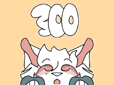 ✮ TY FOR 300+ ✮