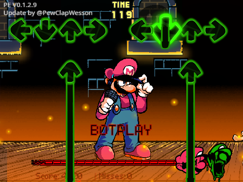 OH GOD NO - Mario's Madness V2 