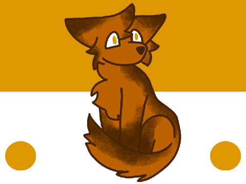  I can't but you can drawing wolfs contest entry for Oak