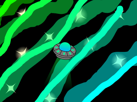 Space game