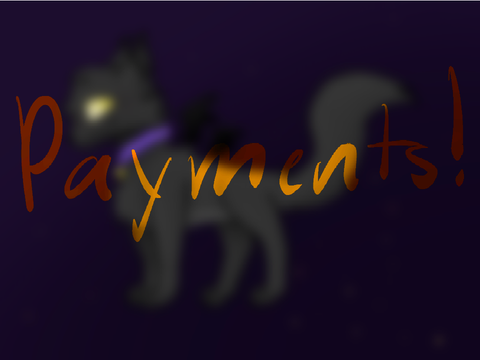 Payment!
