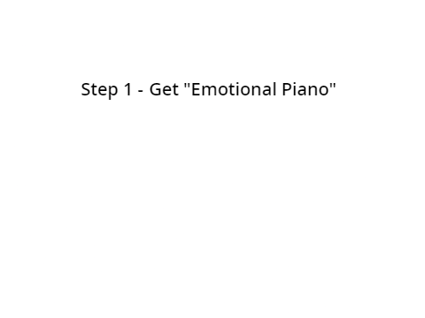 how to recreate "heaven" - niceANDcool