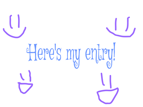 My Entry for @Fdzfz’s Banner Contest! :) :D