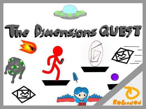 The Dimensions QUEST Reloaded