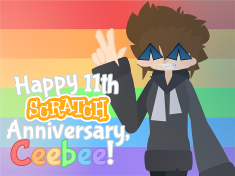 11 Years of Ceebee! :D