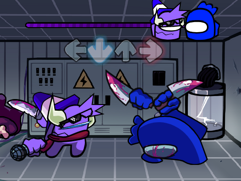 CAYS: FFSTB Project: Andromeda Act 2: Impostor Iniquity [2/3]