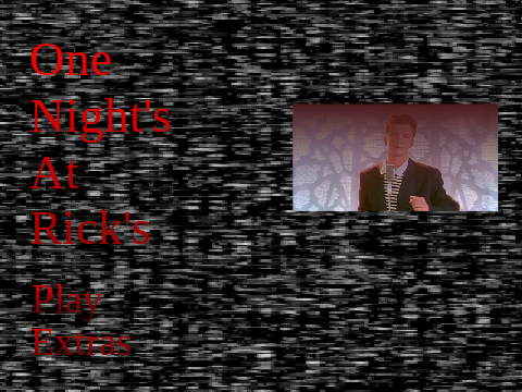 One Night At Rick's (Beta)