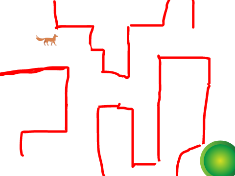 Maze part 2 #Beta