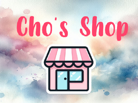 ♡ Cho's Shop♡ remix