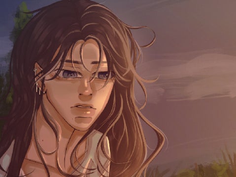 quiet night | art