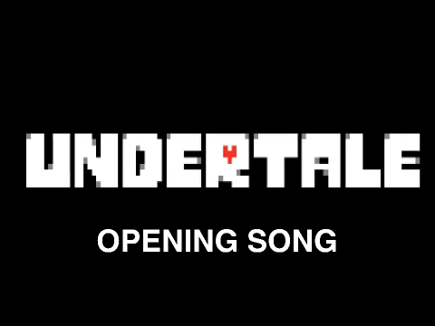 Undertale Opening Song - SCRATCH EDITION