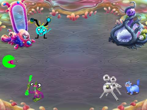 My Sigma Monsters: Ethereal Workshoplift