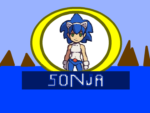 sonja demo