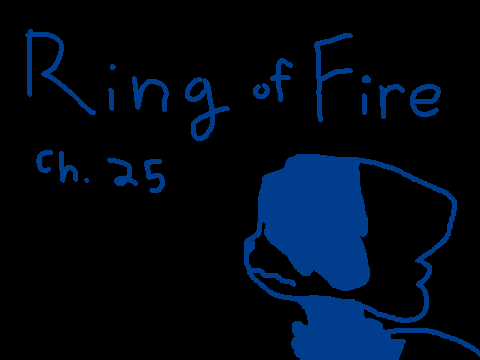 Ring of Fire chapter 25
