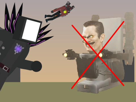 what if gman never appeared in episode 47