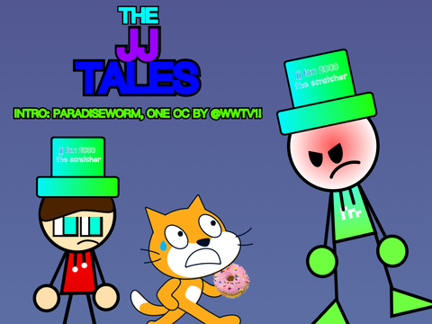 New JJ Tales intro for @eli_sandusky