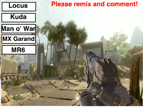 Black Ops 3 Guns!!!