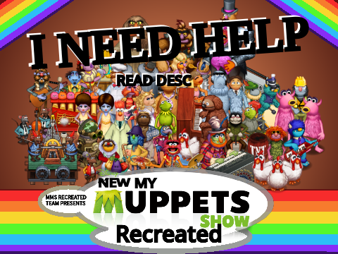 I Need Help.