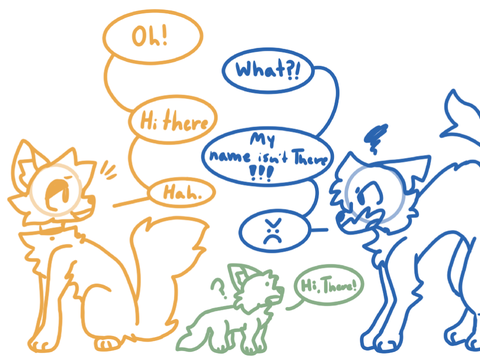 Funny comic