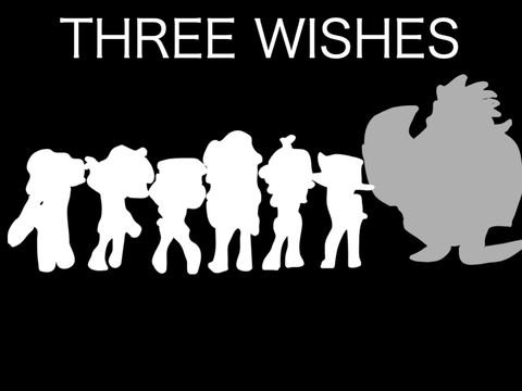 Three Wishes - PART 1| for @ScottTheAnimator
