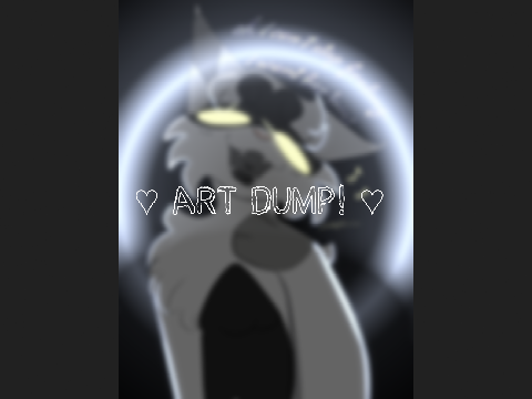 Art Dump! (Murder Drones)