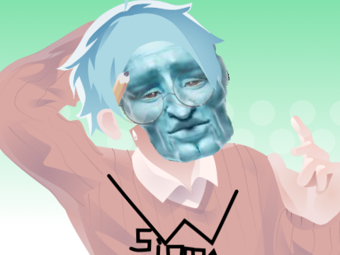 Squidward Again