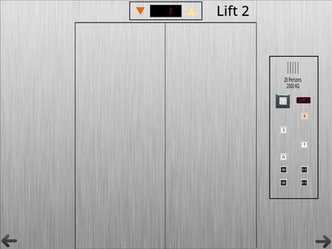 Schindler Traction Elevator @ Aberdeen's Carpark & Market, Pasatan, Tonyland (L2)