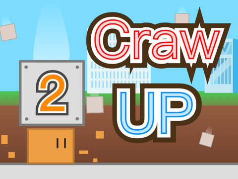 Crawl UP!  (モバイル対応 online試し