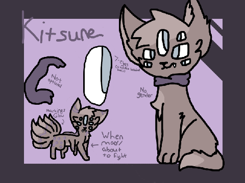 .:Kitsune Bio:.