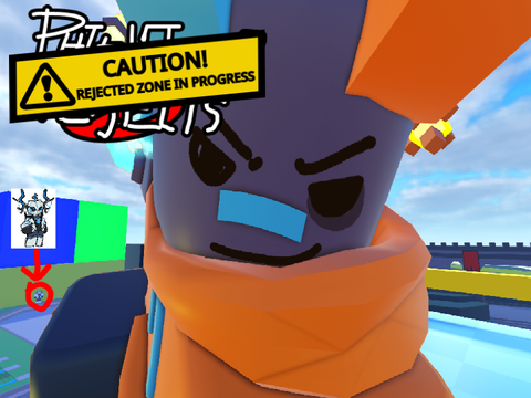 PHIGHTING REJECTS! (test)