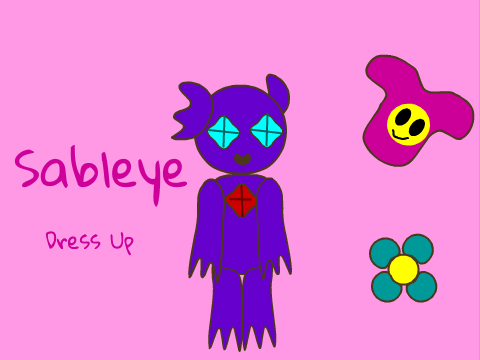 Sableye Dress Up