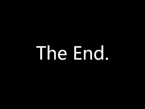 Farewell Scratch.