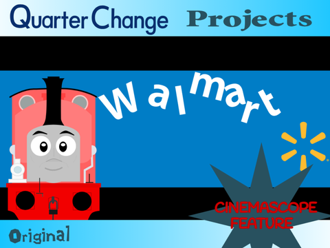 Walmart Logo Bloopers (Revival): Take 33