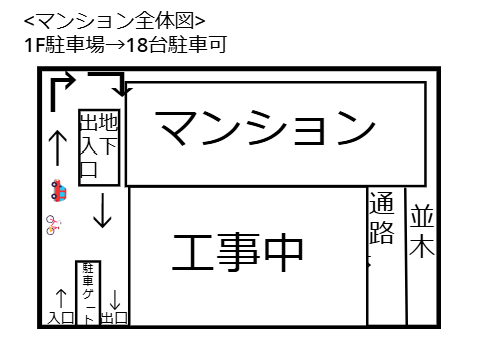 新・scratchマンション