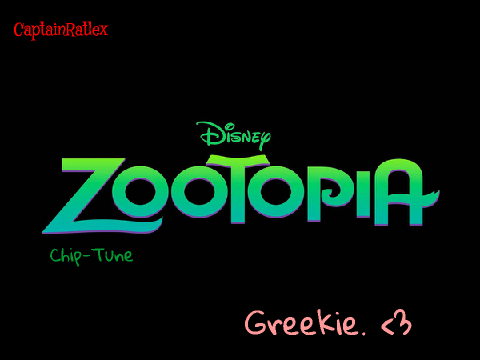 Sign this if you love Zootopia~! remix remix remix