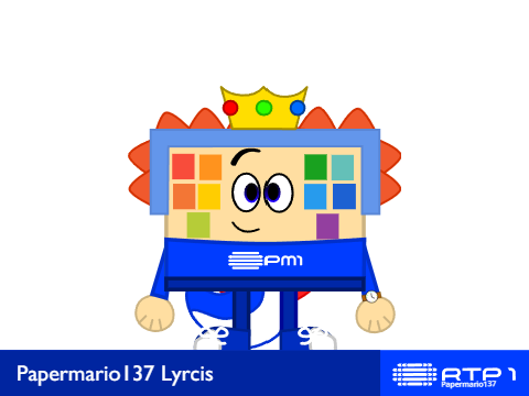 Papermario137 Lyrcis