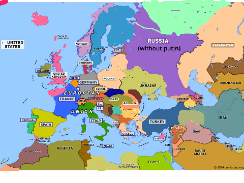 my perfect europe