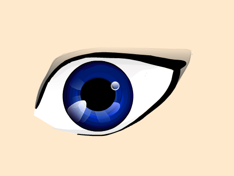 First Atempt In Vector 