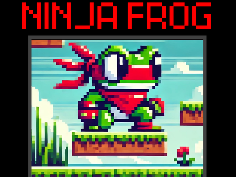 Ninja Frog