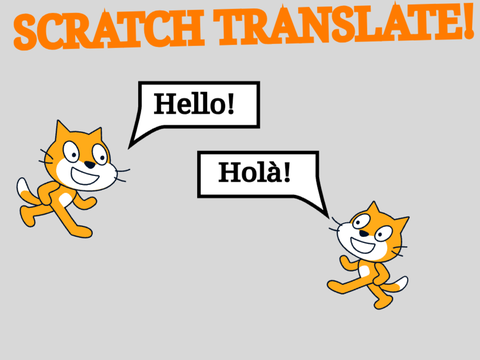 Scratch Translate