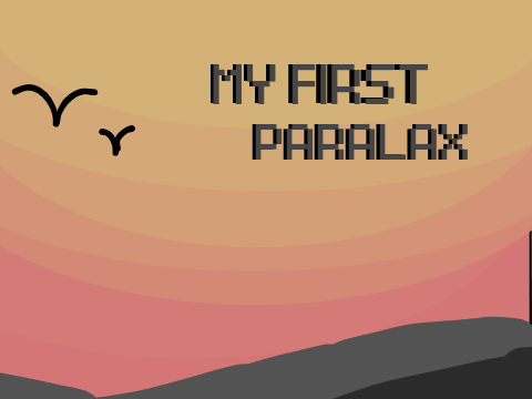 My First Parallax