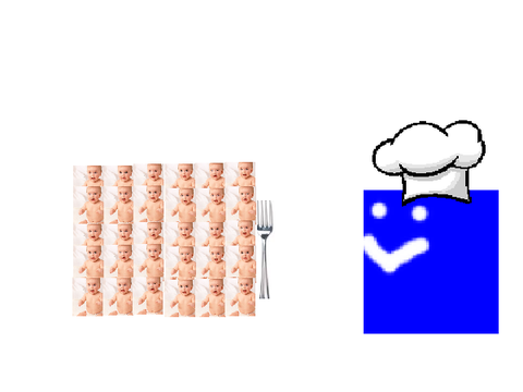 here