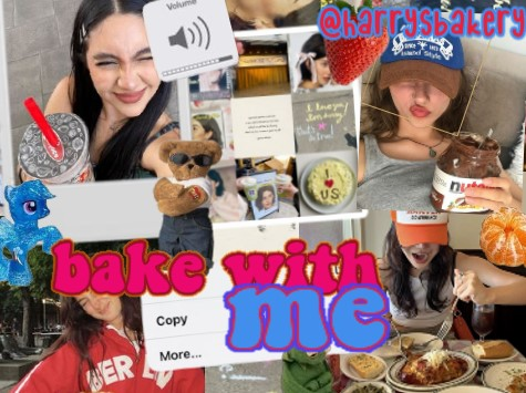 `♡⚱️bake w/ me! . ୨୧