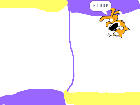scratch cat teleporter
