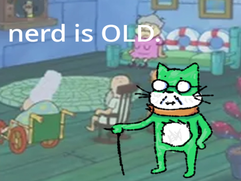 nerd birthday